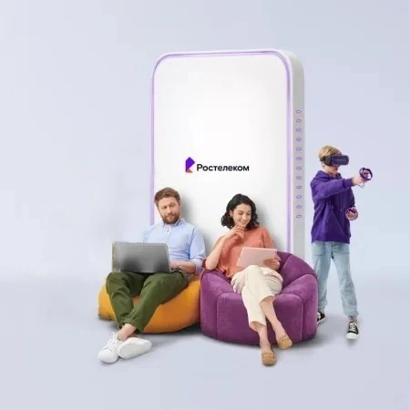 Технологии развлечения Ростелеком в&nbsp;село Рисовое (Приморский край)